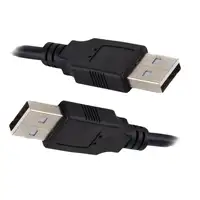 iggual IGG318720 cable USB USB 2.0 2 m USB A Negro