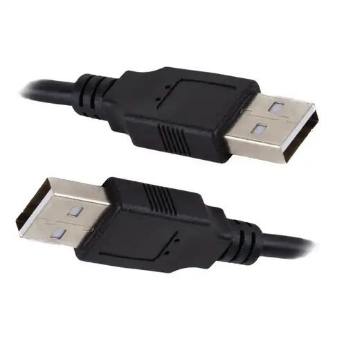 iggual IGG318720 cable USB USB 2.0 2 m USB A Negro