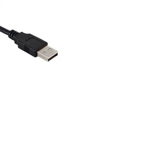 iggual IGG318720 cable USB USB 2.0 2 m USB A Negro