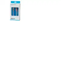 Eightt ECI-2P cable de conector Lightning 1 m Rosa