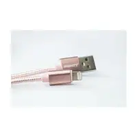 Eightt ECI-2P cable de conector Lightning 1 m Rosa