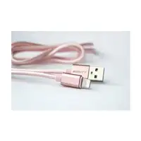 Eightt ECI-2P cable de conector Lightning 1 m Rosa