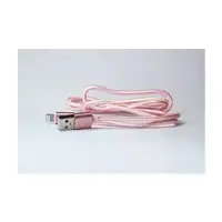 Eightt ECI-2P cable de conector Lightning 1 m Rosa