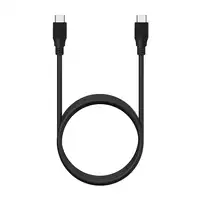 AISENS Cable USB 3.2 Gen2x2 20Gbps 8k@30Hz 5A 100W E-Marker, Tipo USB-C/M-USB-C/M,