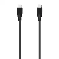 AISENS Cable USB 3.2 Gen2x2 20Gbps 8k@30Hz 5A 100w E-Marker, Tipo USB-C/M-USB-C/M,