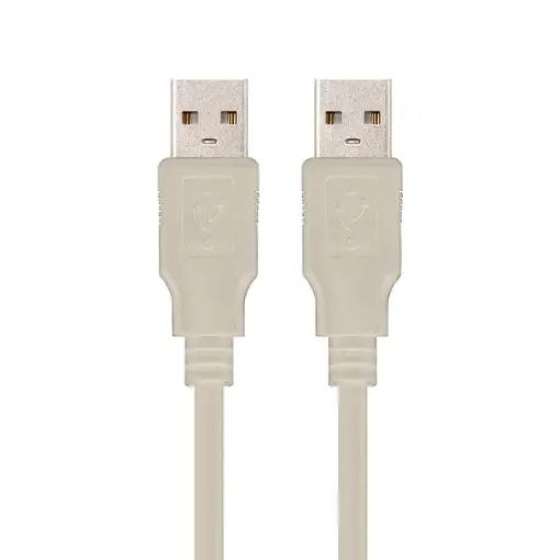 Nanocable Cable USB 2.0, Tipo A/M-A/M, 3.0 m
