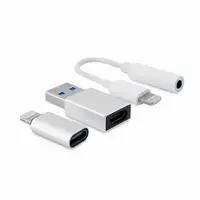 CoolBox Kit de conectividad iPhone/iPad
