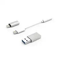 CoolBox Kit de conectividad iPhone/iPad