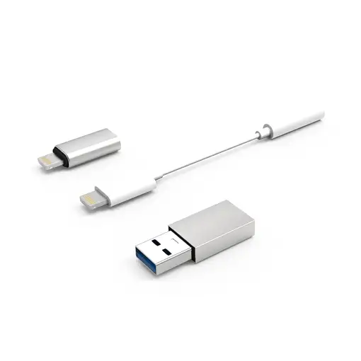 CoolBox Kit de conectividad iPhone/iPad