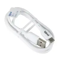 iggual IGG316948 cable USB USB 2.0 1 m USB A USB C Blanco