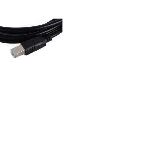 iggual IGG318713 cable USB USB 2.0 2 m USB A USB B Negro