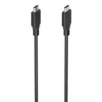 AISENS Cable USB 3.2 Gen2x2 20Gbps 8K@30Hz 5A 100W E-Marker, Tipo USB-C/M-USB-C/M,
