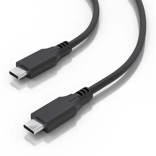 AISENS Cable USB 3.2 Gen2x2 20Gbps 8K@30Hz 5A 100W E-Marker, Tipo USB-C/M-USB-C/M,