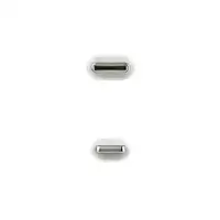 Nanocable Cable Lightning a USB-C, 50 cm