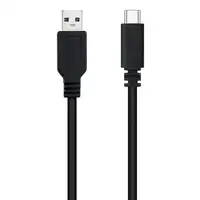 Nanocable 10.01.2103 cable USB USB 2.0 3 m USB A USB C Negro