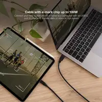 Nanocable 10.01.2103 cable USB USB 2.0 3 m USB A USB C Negro