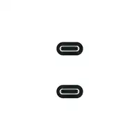 Nanocable Cable USB 3.1 Gen2 10Gbps 5A, 4K/60Hz, USB-C/M-USB-C/M, Negro, 2 m