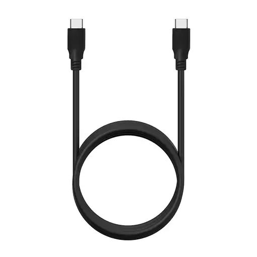 AISENS Cable USB 3.2 Gen2x2 20Gbps 8k@30Hz 5A 100W E-Marker, Tipo USB-C/M-USB-C/M,
