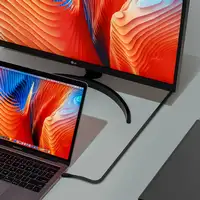 AISENS Cable USB 3.2 Gen2x2 20Gbps 8k@30Hz 5A 100W E-Marker, Tipo USB-C/M-USB-C/M,