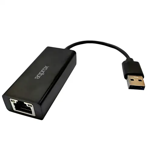 Approx APPC07V3 adaptador y tarjeta de red Ethernet 100 Mbit/s