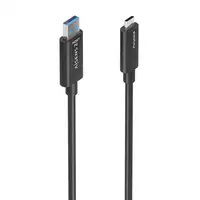 AISENS A157-0927 cable USB USB 3.2 Gen 2 (3.1 Gen 2) 40 m 2 x USB A USB C Negro