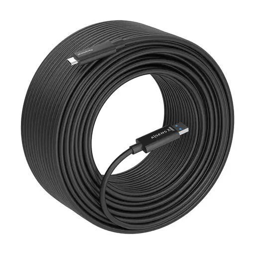 AISENS A157-0927 cable USB USB 3.2 Gen 2 (3.1 Gen 2) 40 m 2 x USB A USB C Negro