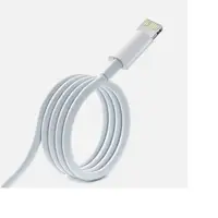 Approx APPC44 cable de conector Lightning 1 m Blanco