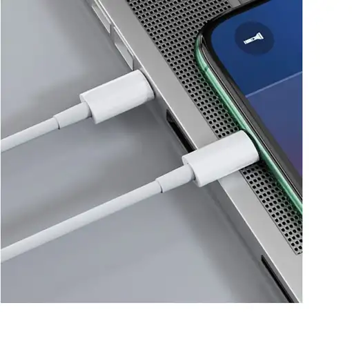 Approx APPC44 cable de conector Lightning 1 m Blanco