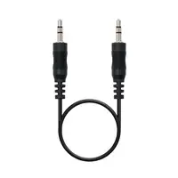 Nanocable CABLE AUDIO ESTEREO 3.5/M-3.5/M 3.0 M