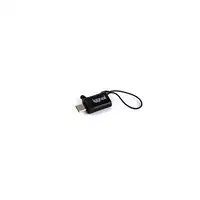 iggual Adaptador USB OTG tipo c a USB-A 3.1 negro