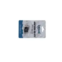 iggual Adaptador USB OTG tipo c a USB-A 3.1 negro