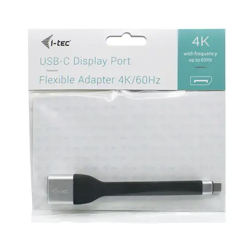 i-tec USB-C Flat DP Adapter 4K/60 Hz