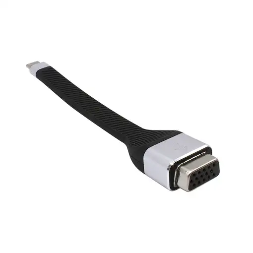 i-tec USB-C Flat VGA Adapter 1920 x 1080p/60 Hz