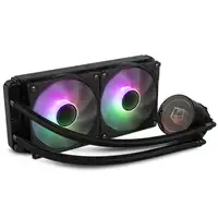 NOX Hummer M-240 ARGB Procesador Sistema de refrigeración líquida todo en uno 12 c