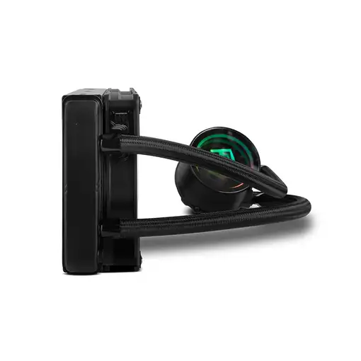 NOX Hummer M-240 ARGB Procesador Sistema de refrigeración líquida todo en uno 12 c