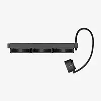 Hiditec LQ360 Kit de refrigeración líquida Negro 1 pieza(s)
