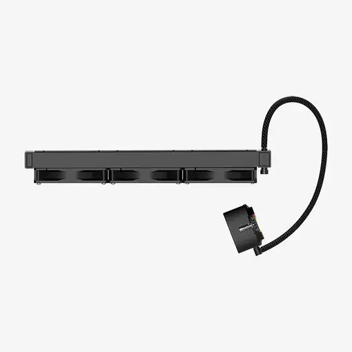 Hiditec LQ360 Kit de refrigeración líquida Negro 1 pieza(s)