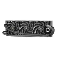 Mars Gaming ML-PRO360, Refrigeración Líquida CPU Profesional, TDP 600W, 3x Ventila