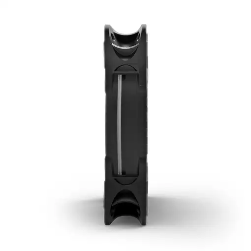 NOX A-Fan Carcasa del ordenador Ventilador 12 cm Negro 1 pieza(s)