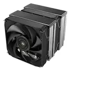 Mars Gaming MCPU-XU6, Disipador CPU Doble Torre, TDP 350W, 2x Ventiladores de Aspa