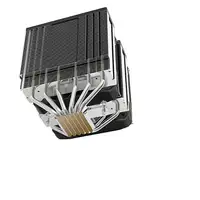 Mars Gaming MCPU-XU6, Disipador CPU Doble Torre, TDP 350W, 2x Ventiladores de Aspa