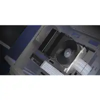 Mars Gaming MCPU-XU6, Disipador CPU Doble Torre, TDP 350W, 2x Ventiladores de Aspa
