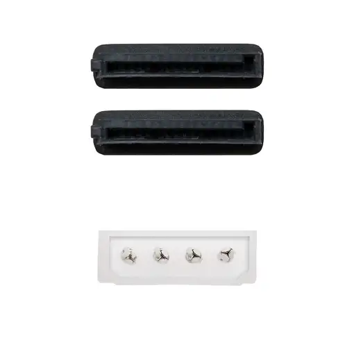 Nanocable 10.19.0101-OEM cable de alimentación interna 0,2 m