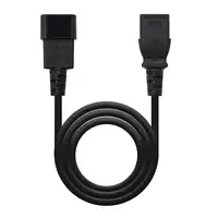 Nanocable CABLE ALIM. CPU C13/H-C14/M 1.5 M