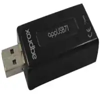 Approx appUSB71 7.1 canales USB