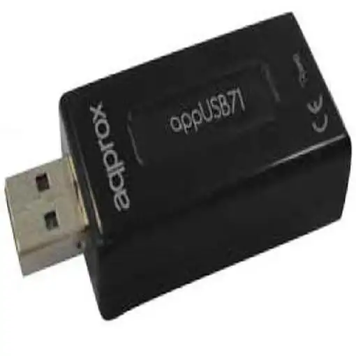Approx appUSB71 7.1 canales USB