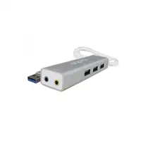 Approx APPUSB51HUB tarjeta de audio 5.1 canales USB