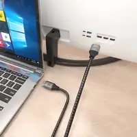 AISENS Cable DisplayPort V2.1 16K@60Hz 80 Gbps, DP/M-DP/M, Negro, 1.5m