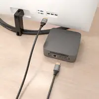 AISENS Cable DisplayPort V2.1 16K@60Hz 80 Gbps, DP/M-DP/M, Negro, 1.5m