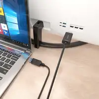 AISENS Cable conversor DisplayPort a HDMI 4K@60Hz, DP/M-HDMI/M, Negro, 2.0m